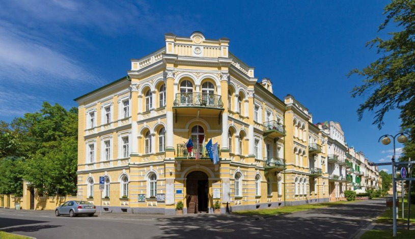 Lázeňský hotel Metropol Spa & Kurhotel Františkovy Lázně
